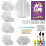 Dinosaur Soap Kit